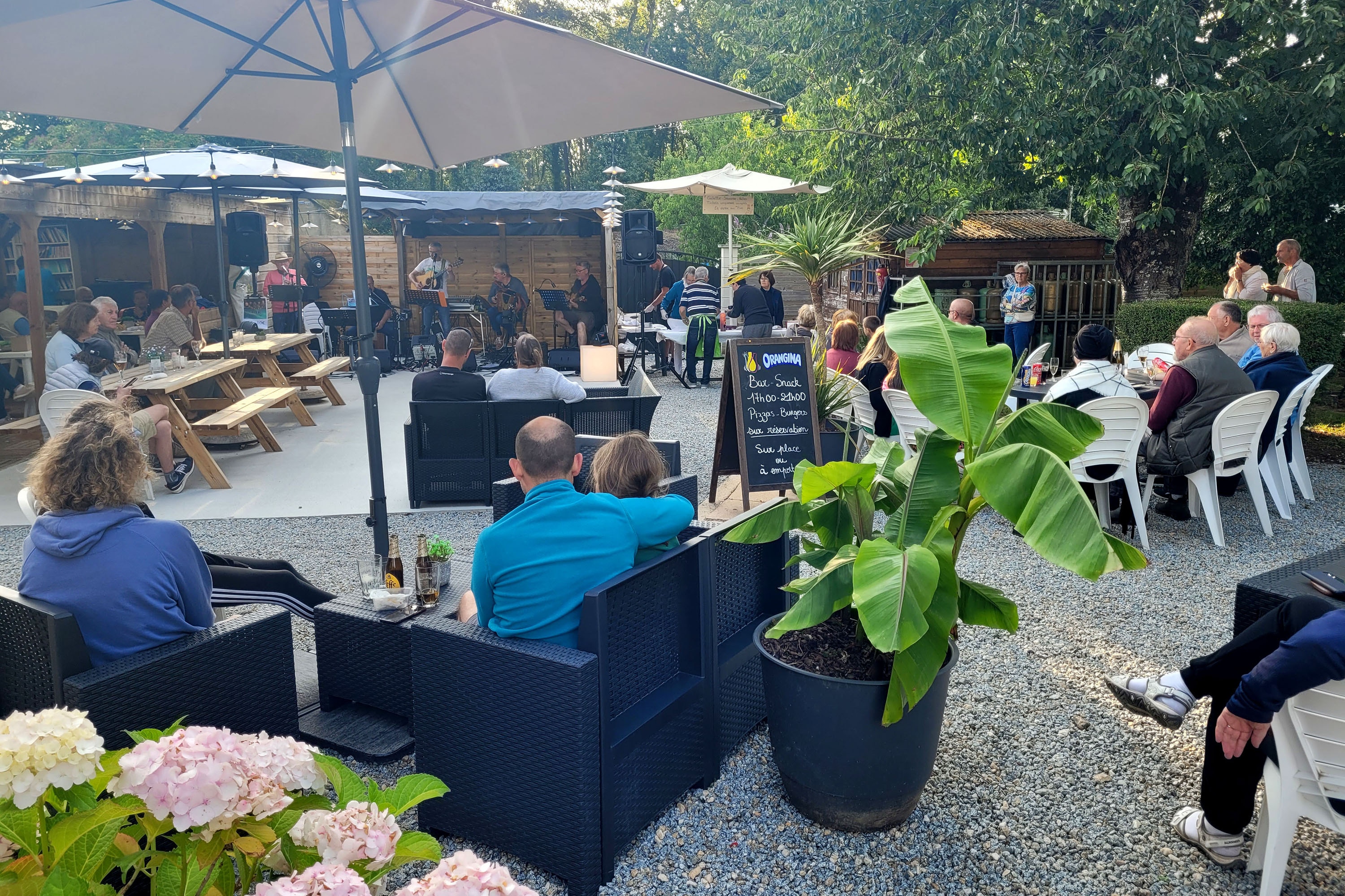 Camping des Cerisiers