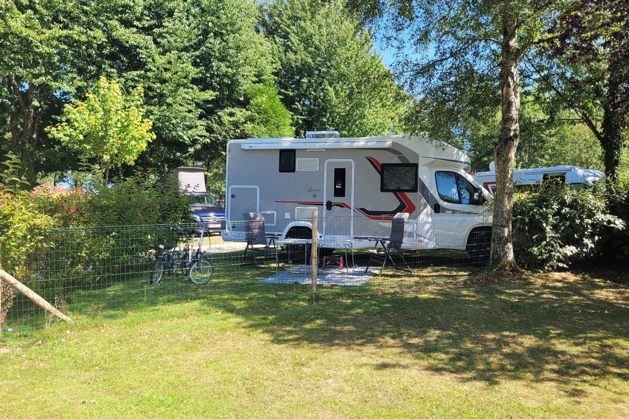 Camping des Cerisiers