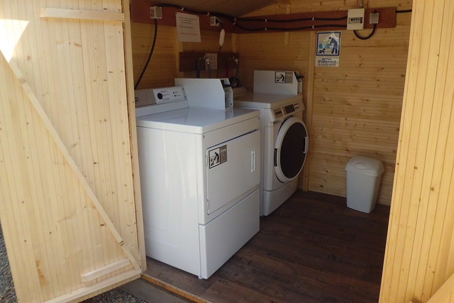 Camping des Cerisiers