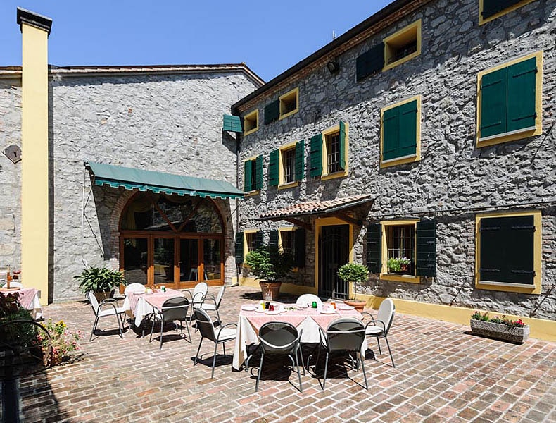 Agricampeggio La Buona Terra Borgo