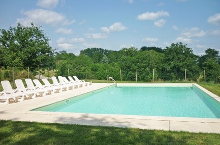 Camping Le Bosquet - La Fouillade