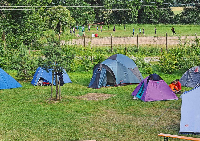 Neiße Camp