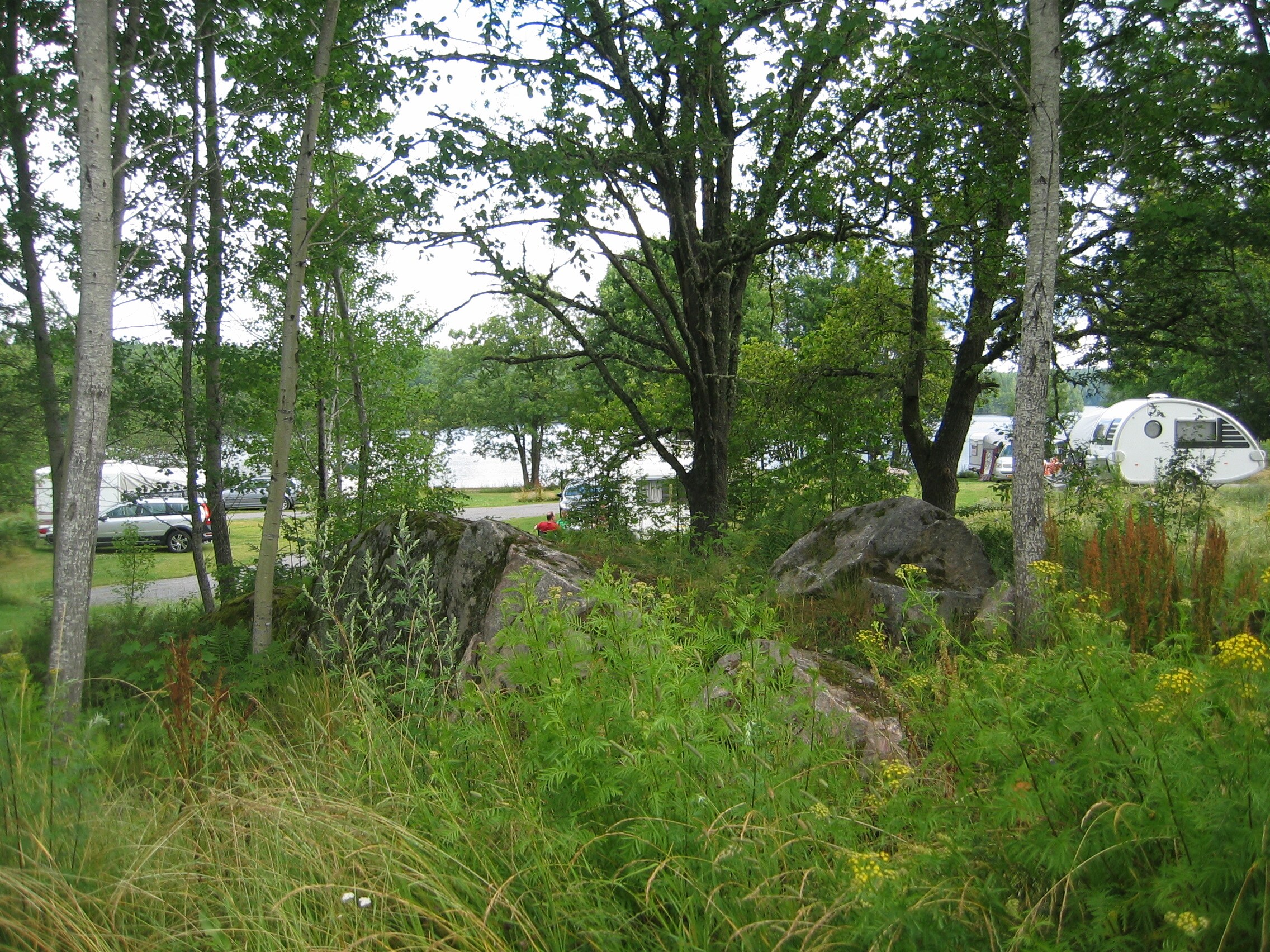 Långsjön Stugor & Camping AB