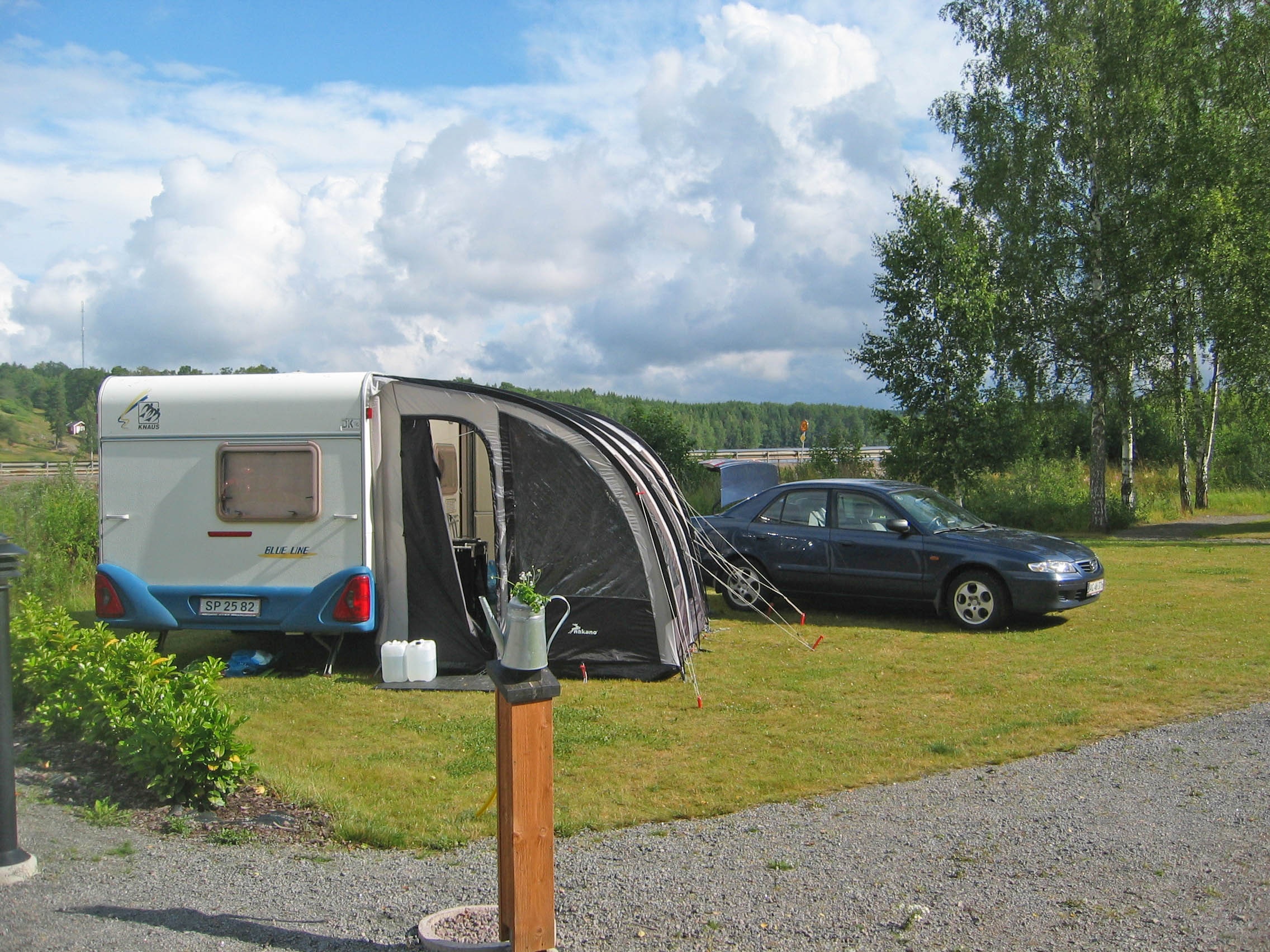 Långsjön Stugor & Camping AB