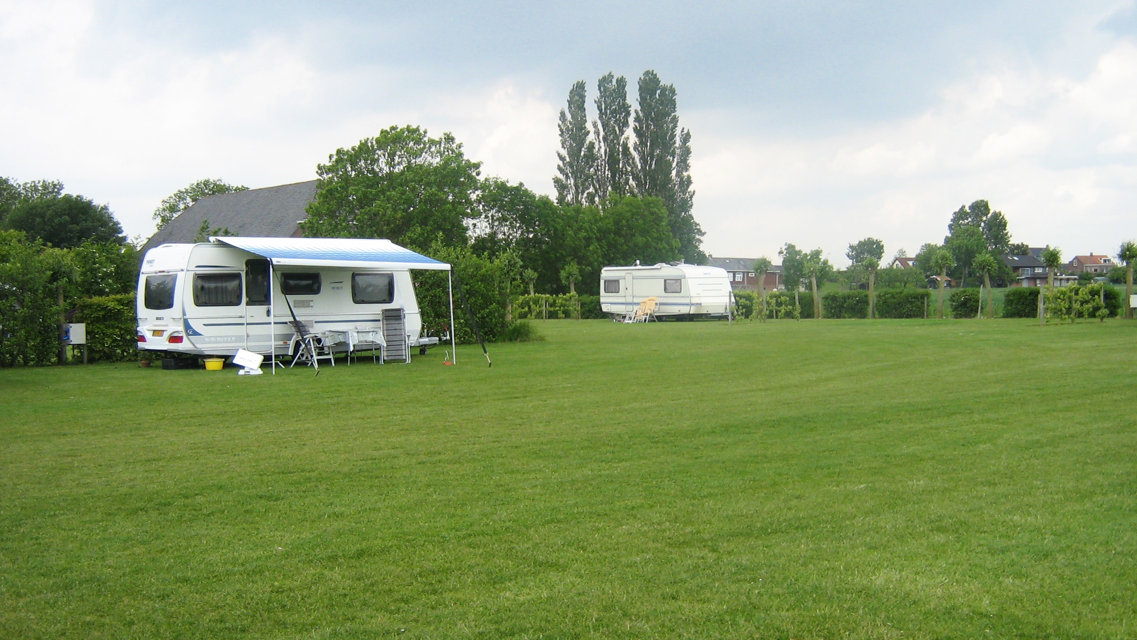 Camping Kriekenboogerd