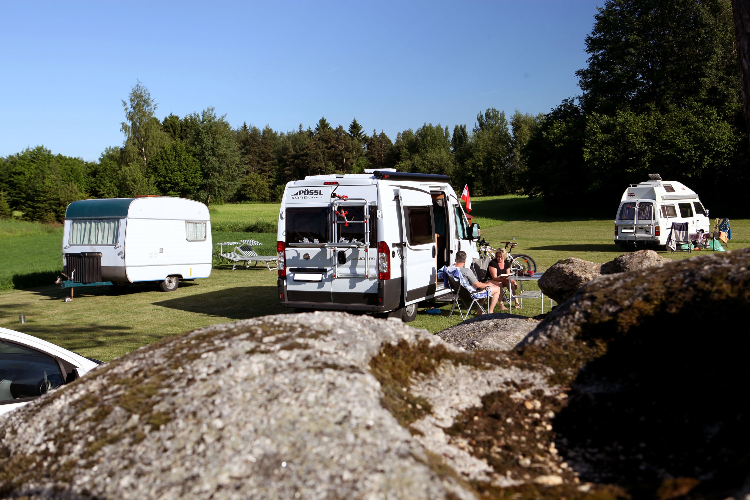 Waldviertel Camping