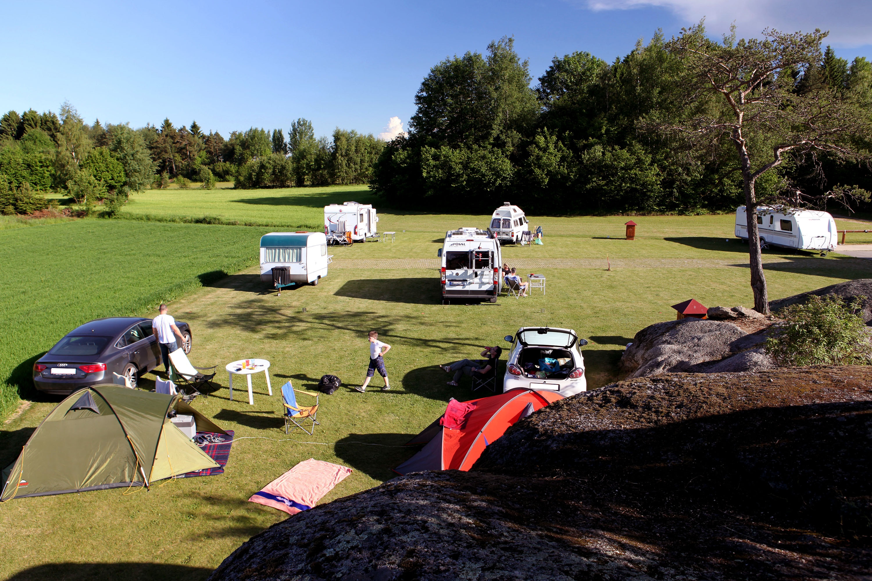 Waldviertel Camping