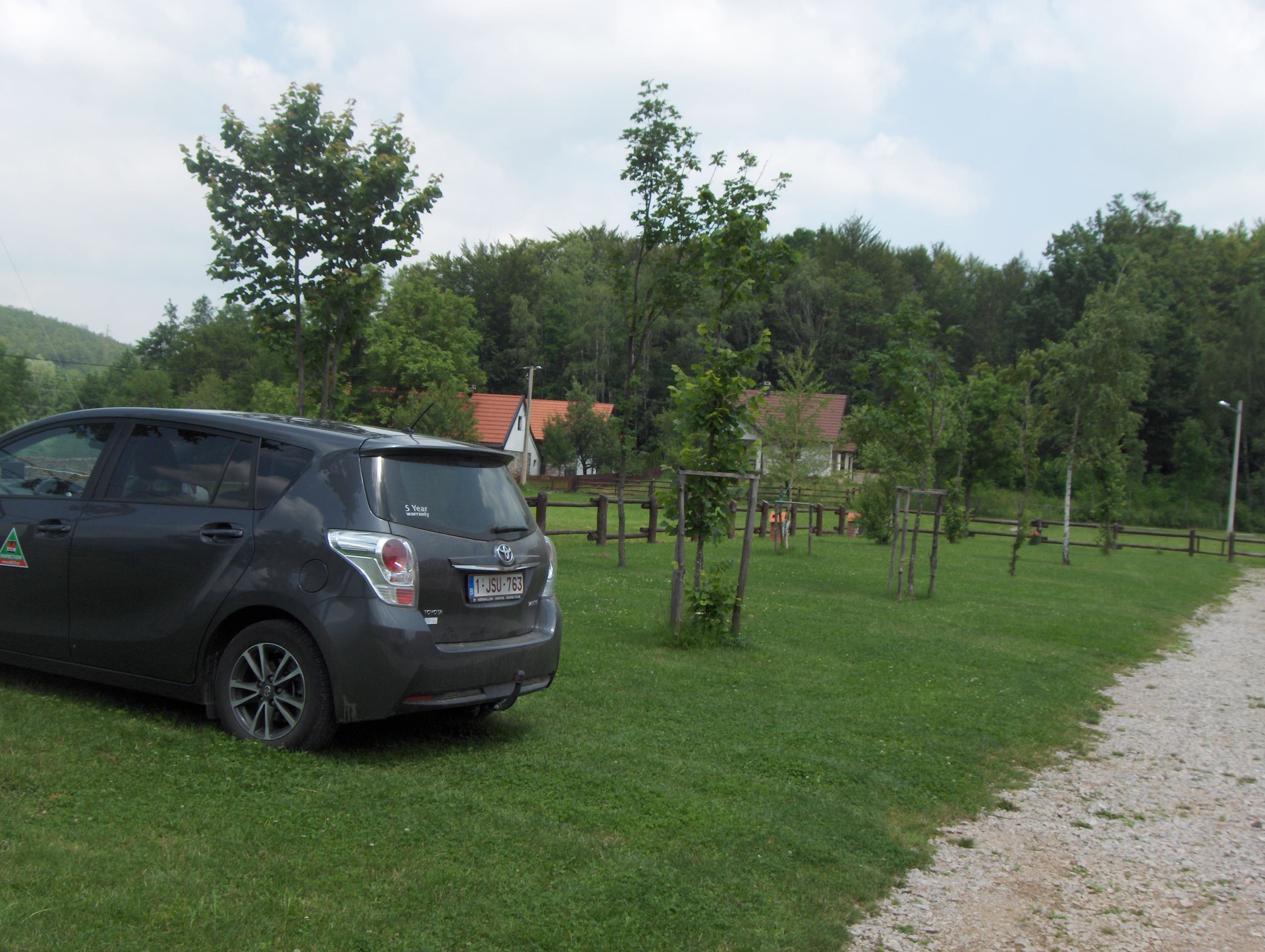 Eco Camp Rizvan City