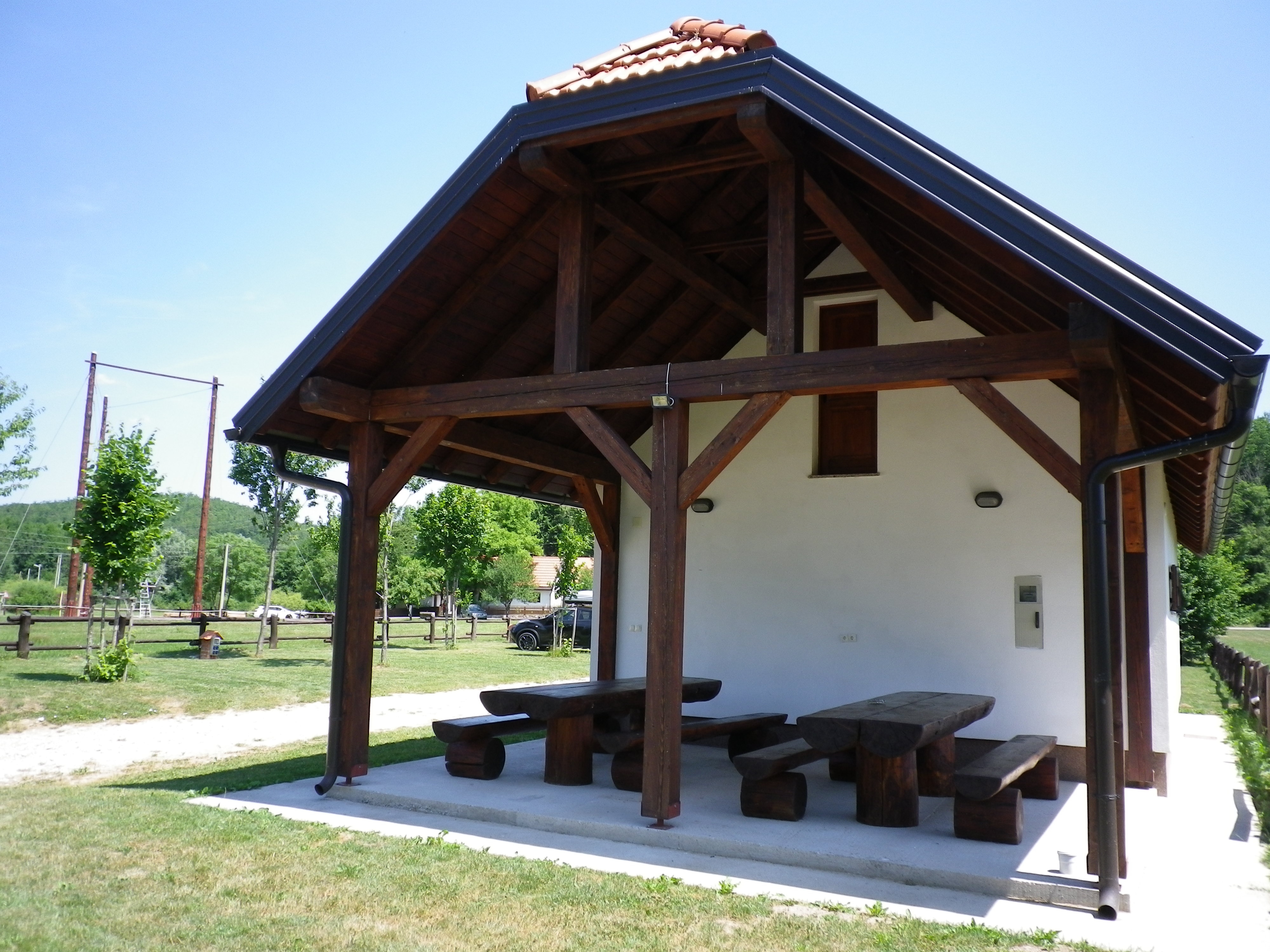 Eco Camp Rizvan City