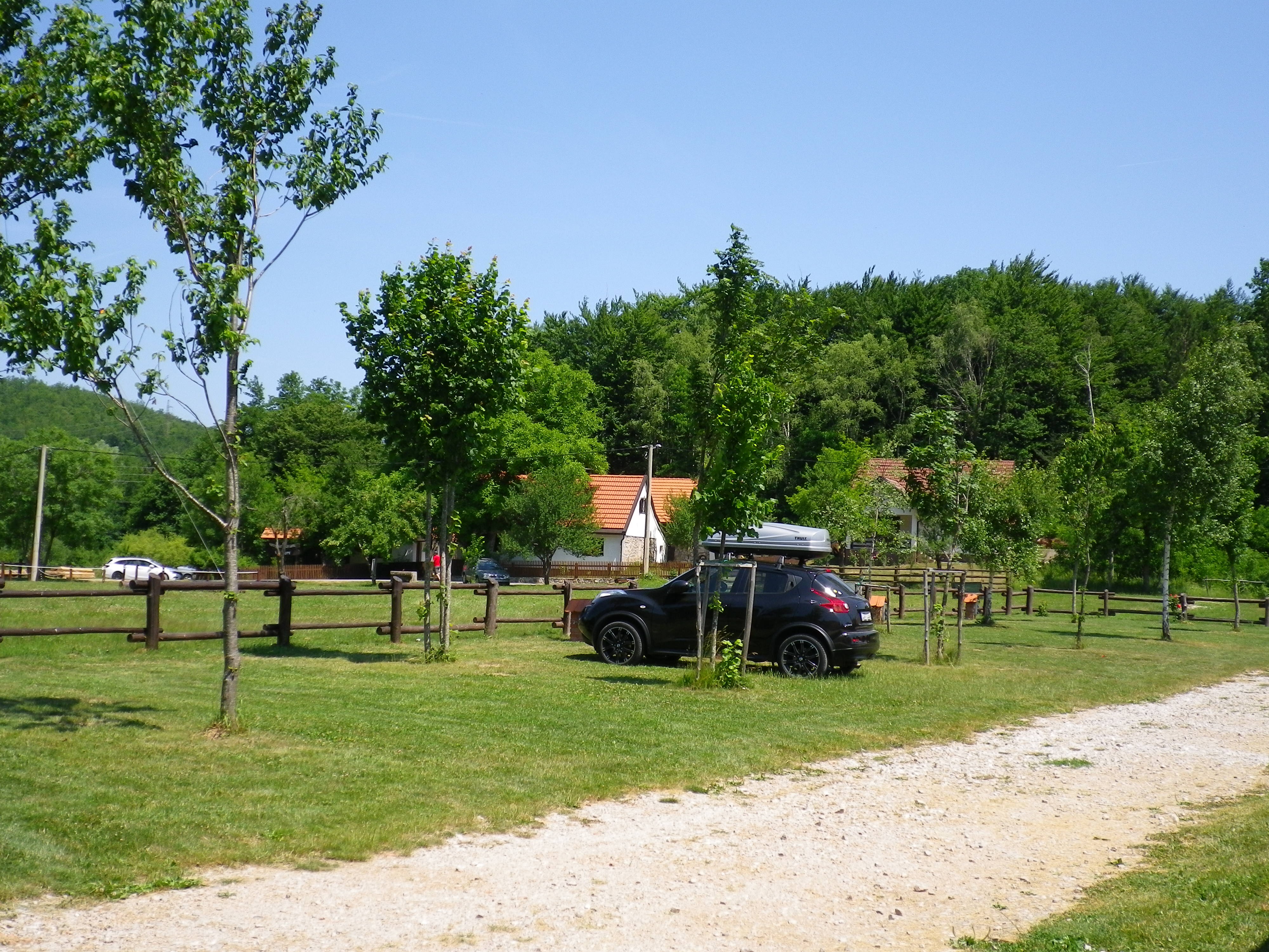 Eco Camp Rizvan City