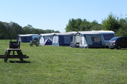 Minicamping 't Veld