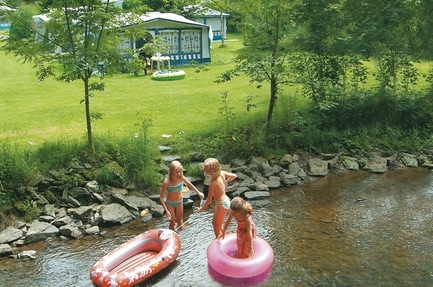 Camping Chalet Weekend