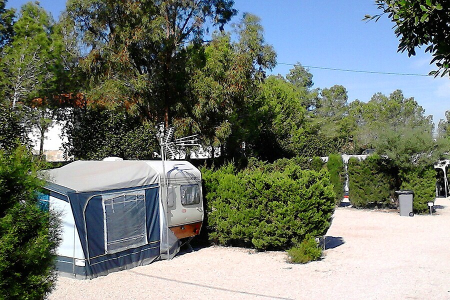 Camping La Pedrera