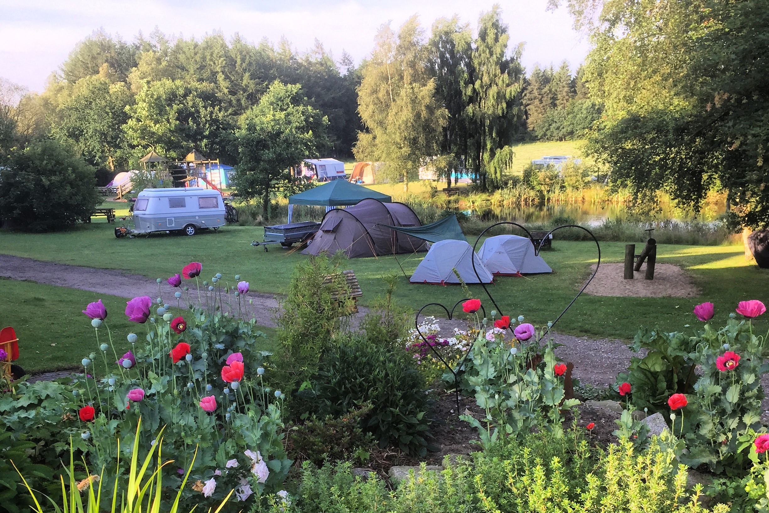 Camping Gyvelborg