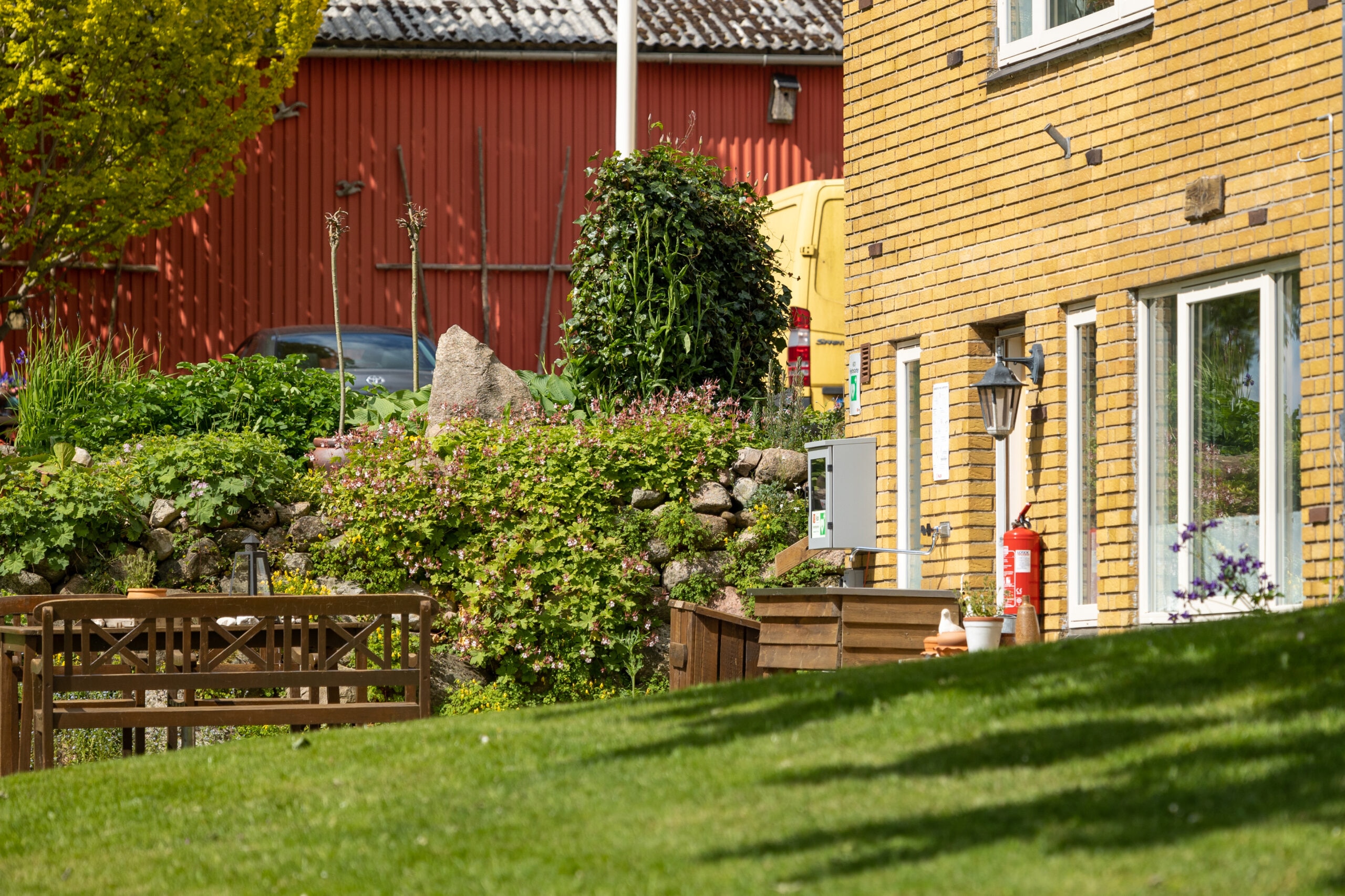 Camping Gyvelborg