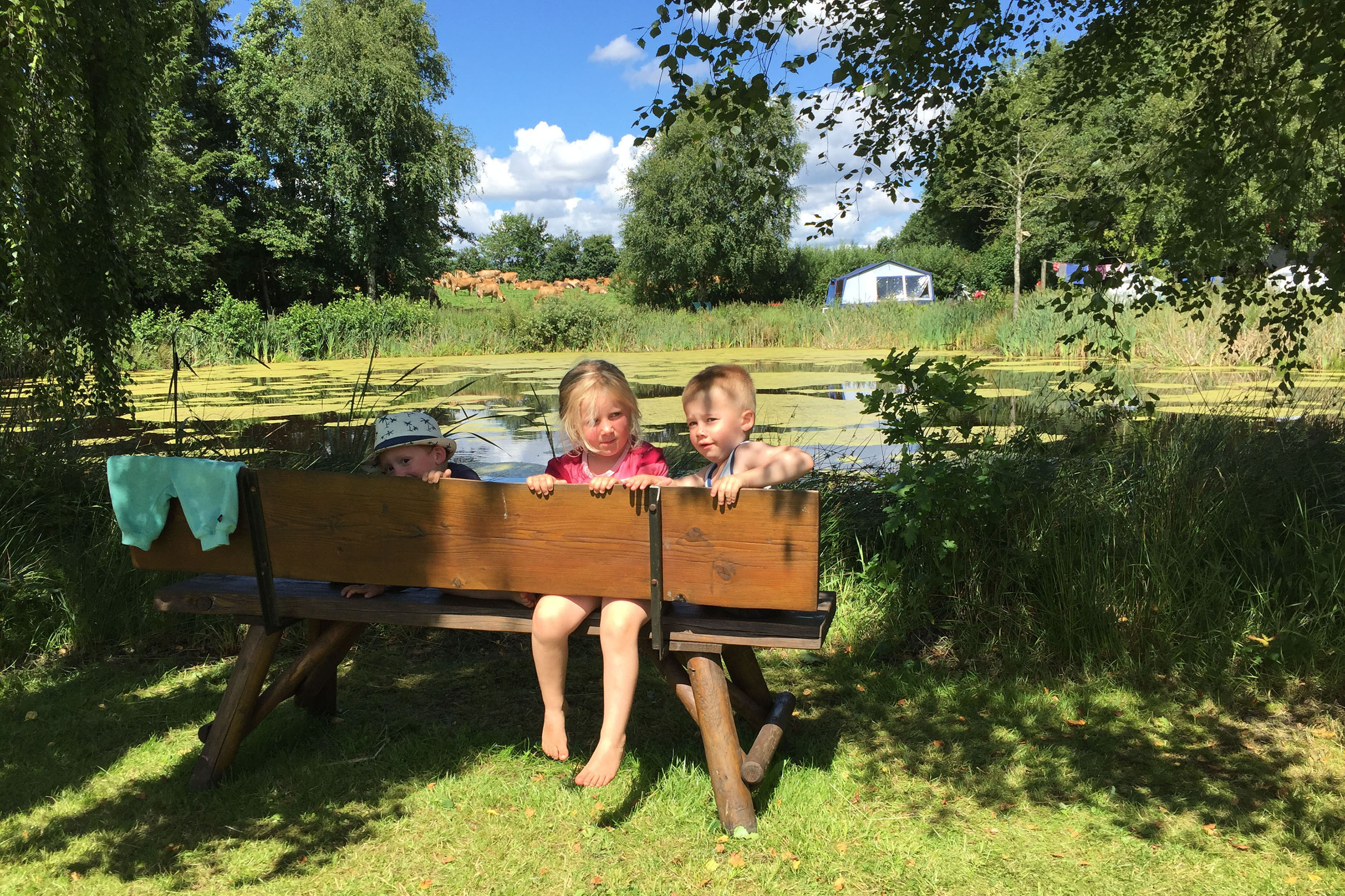 Camping Gyvelborg