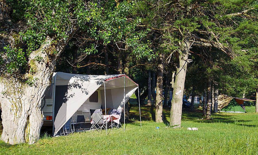 Camping La Fontaine Onlycamp