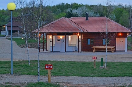 Autocamp Korita