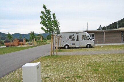 Sonnencamping Albstadt