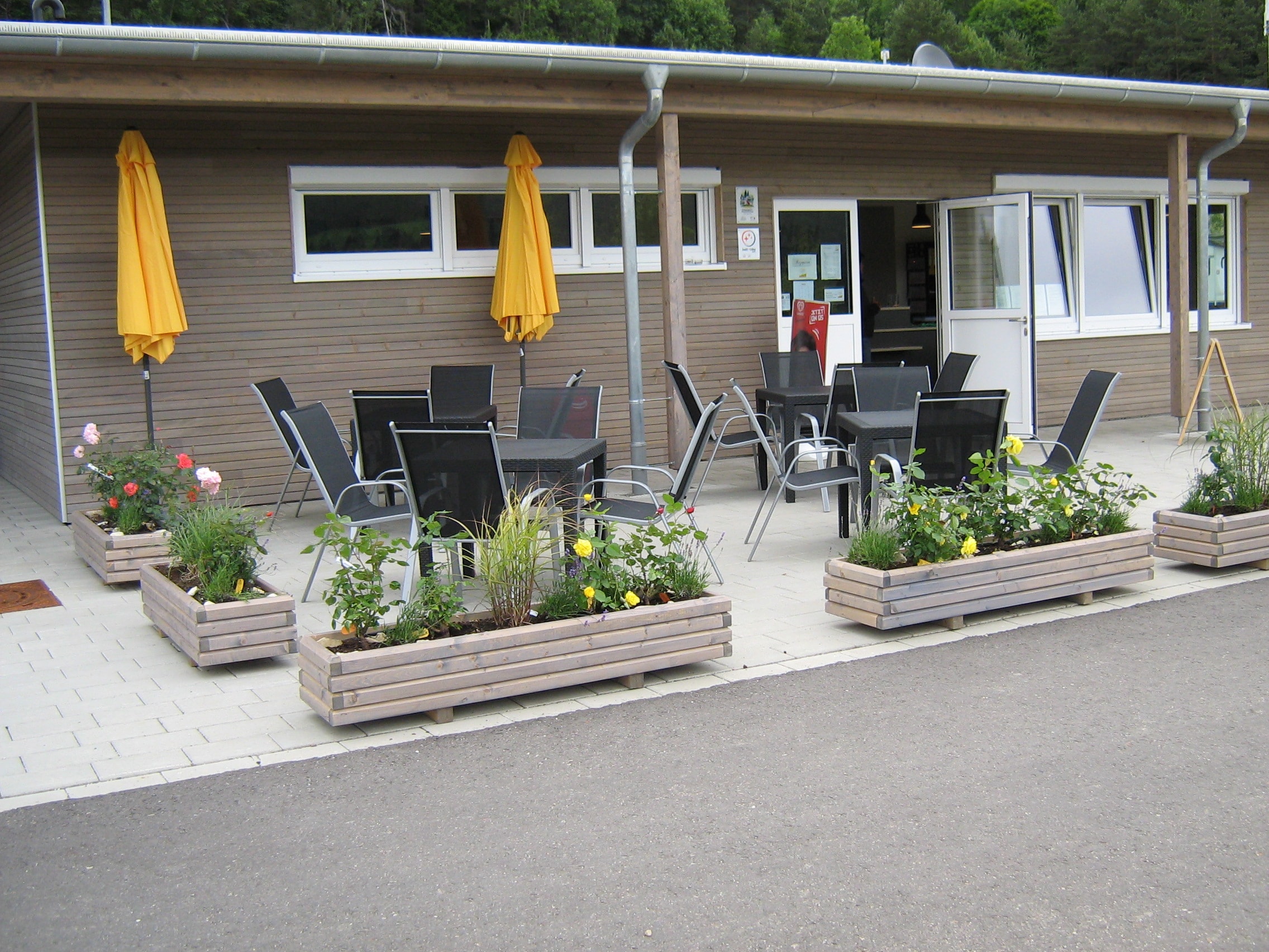 Sonnencamping Albstadt