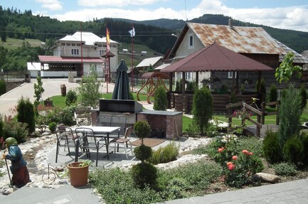 Pension-Camping Zur Deutschen Eiche