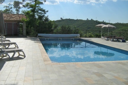 Camping Domaine Naturiste Verdon Provence