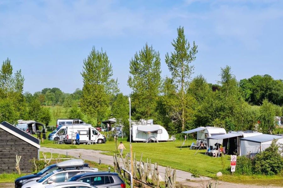 Camping De Kan Hoeve.