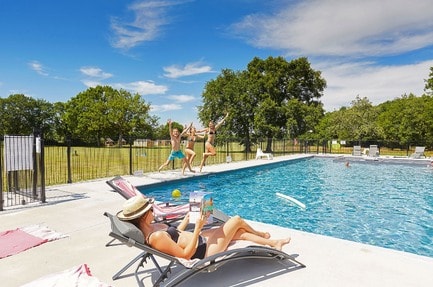 Camping Domaine de l'Oiselière