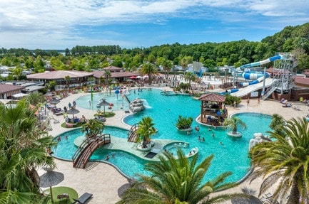 Camping Yelloh Village Au Lac de Biscarrosse