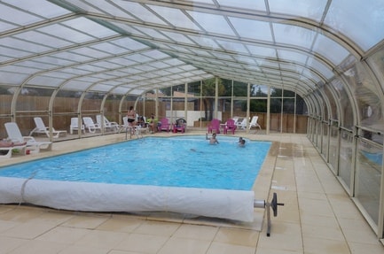 Camping Les Logeries