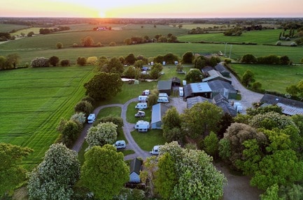 Grange Farm Campsite