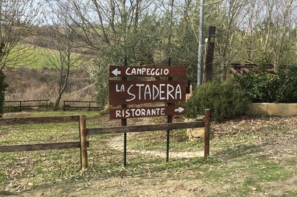Agricampeggio La Stadera