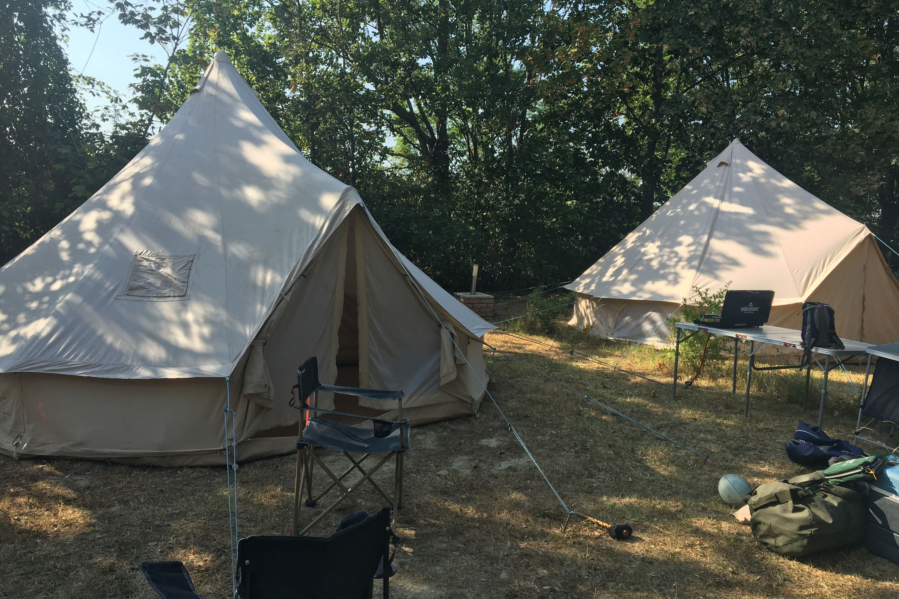 Agricampeggio La Stadera