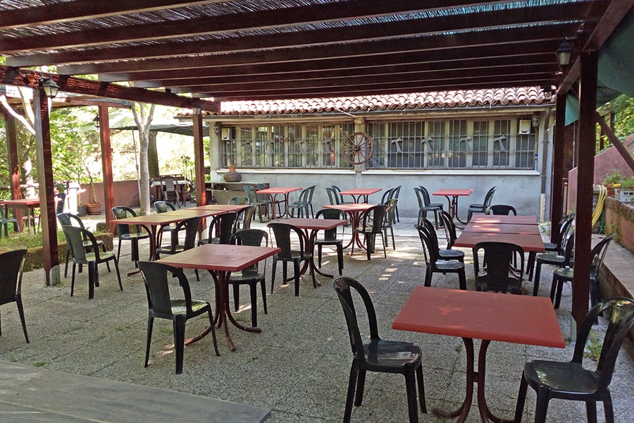 Agricampeggio La Stadera