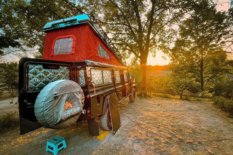 Agricampeggio La Stadera