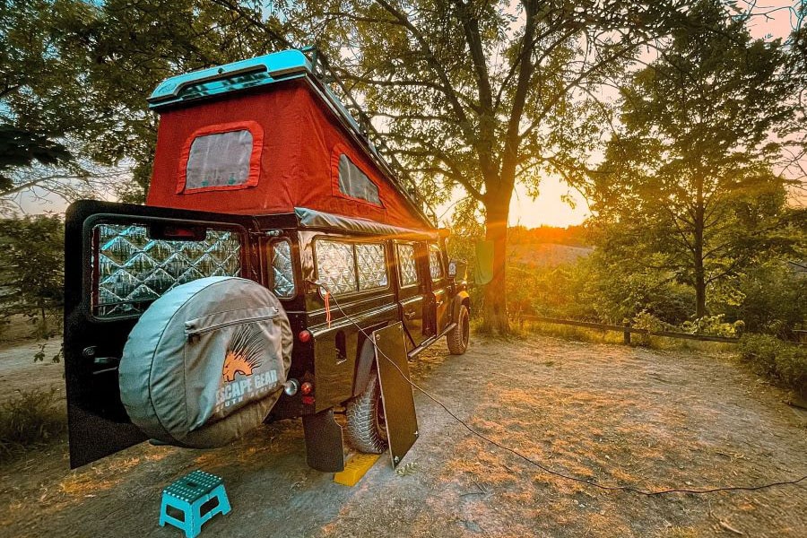 Agricampeggio La Stadera