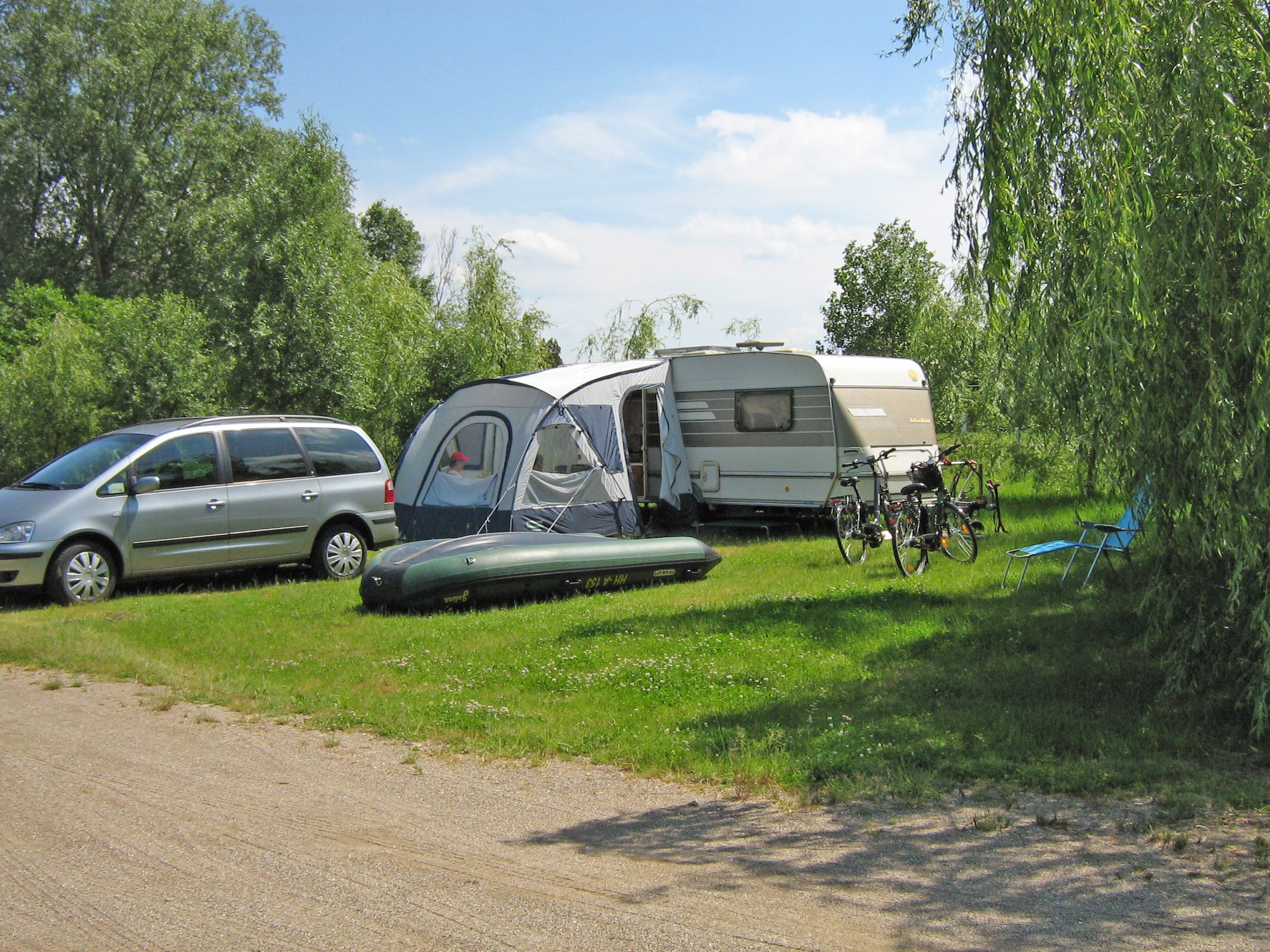 Camping Peenecamp