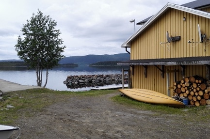 Jormvattnets Fiskecamp