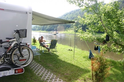 Camping Am Treidlerweg