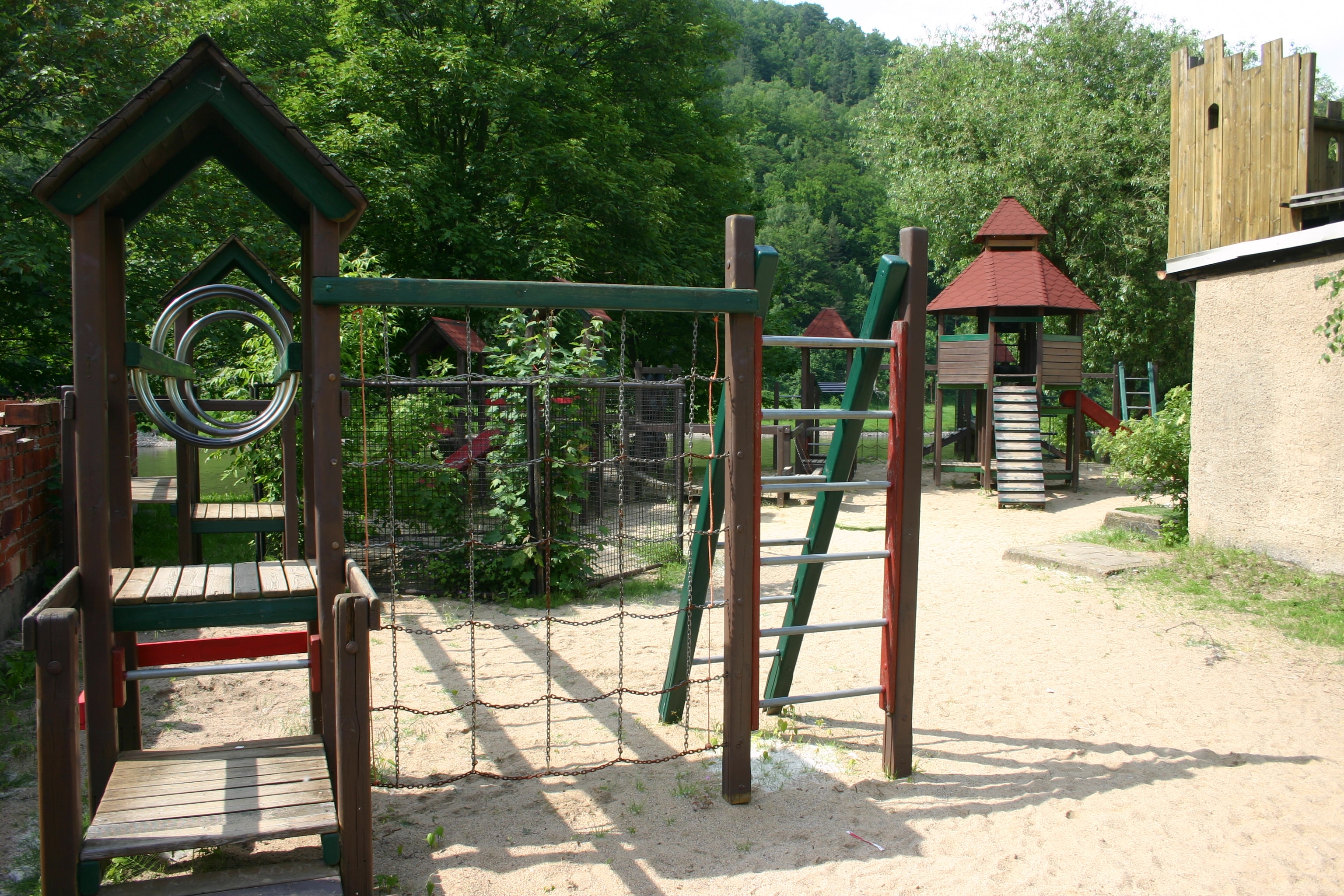 Camping Am Treidlerweg