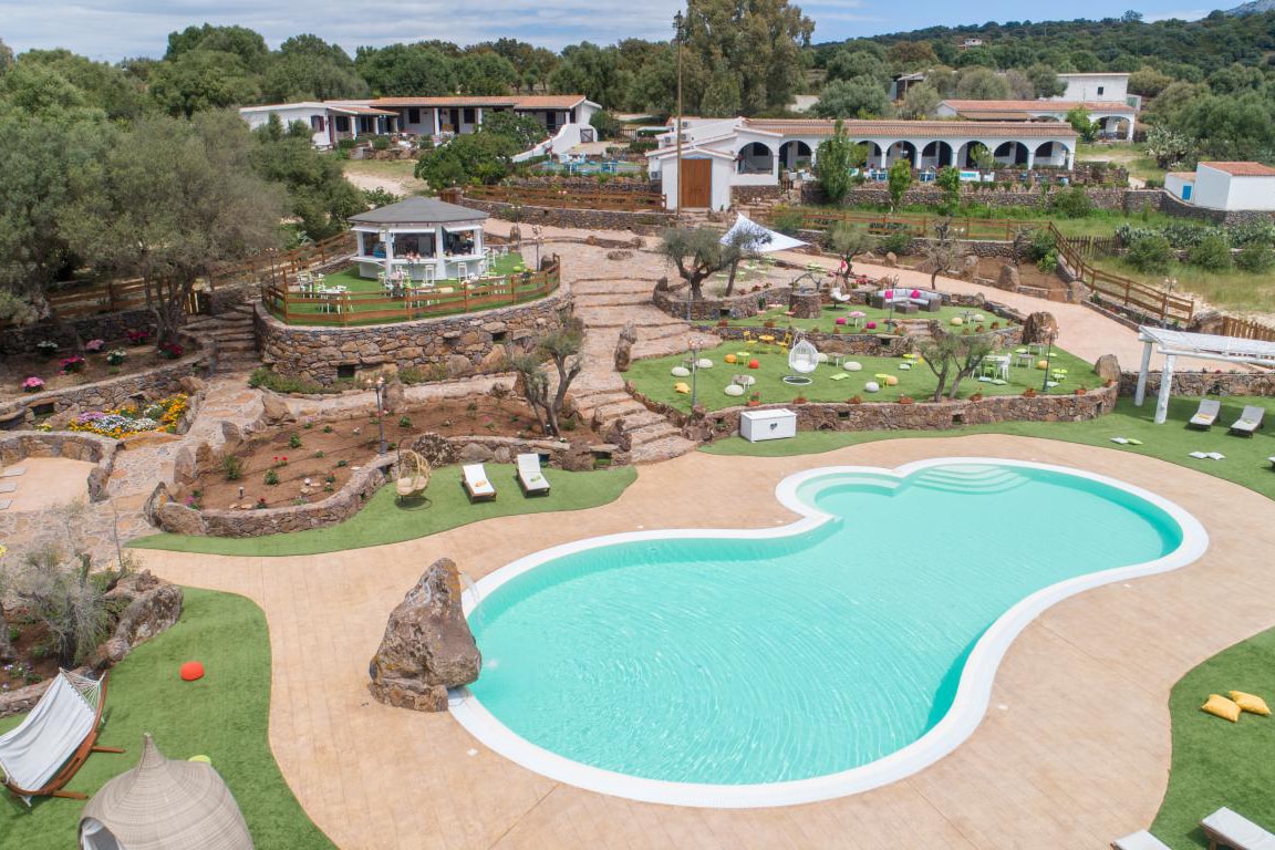 Camping Agriturismo S'Ozzastru