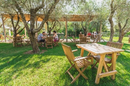 Camping Agriturismo Biologico Salos