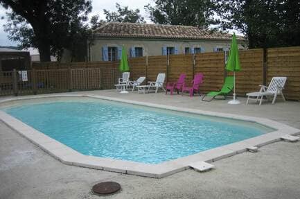 Camping Le Beauvillage de Lauzerte