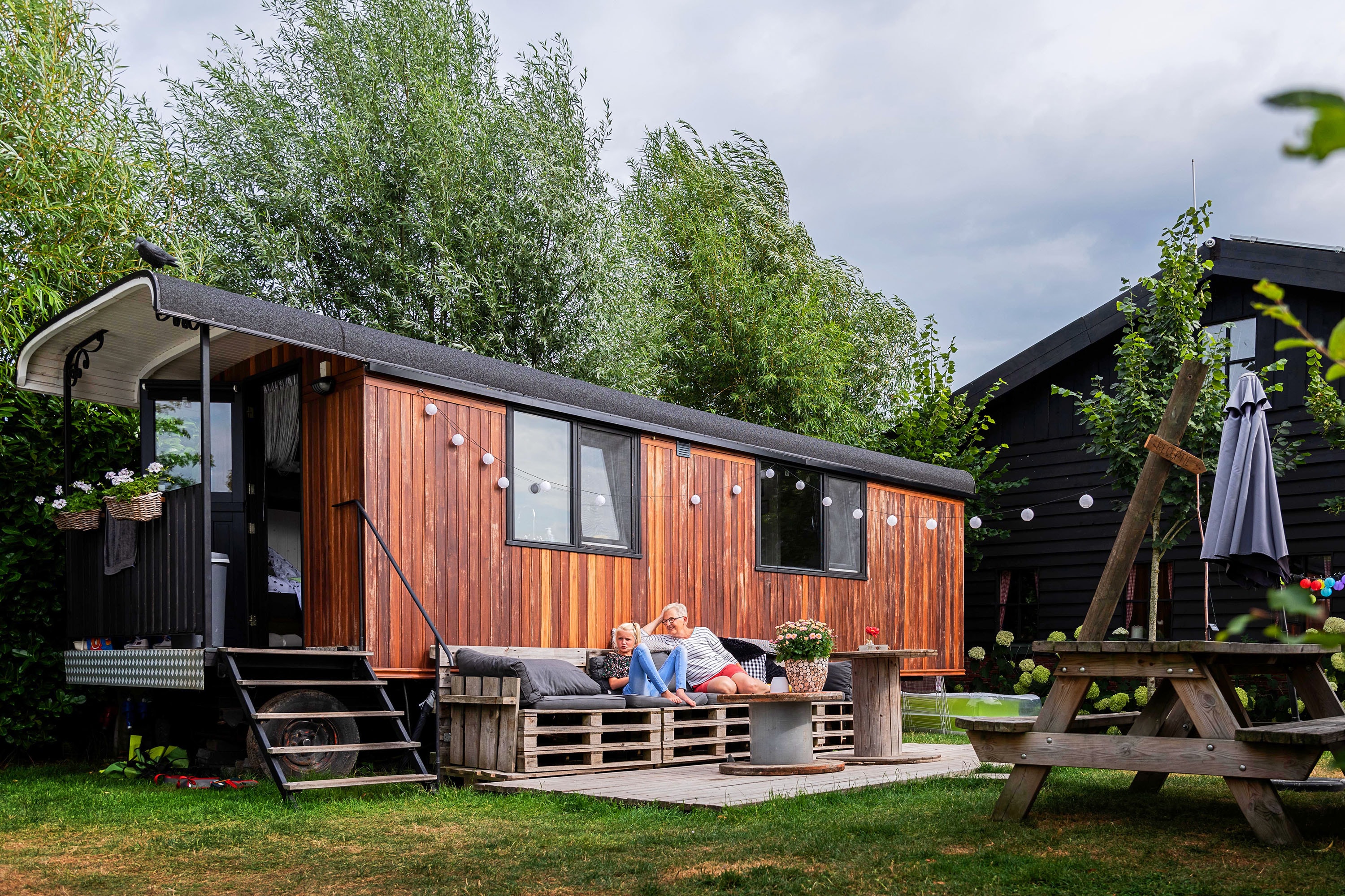 Minicamping de Reekens