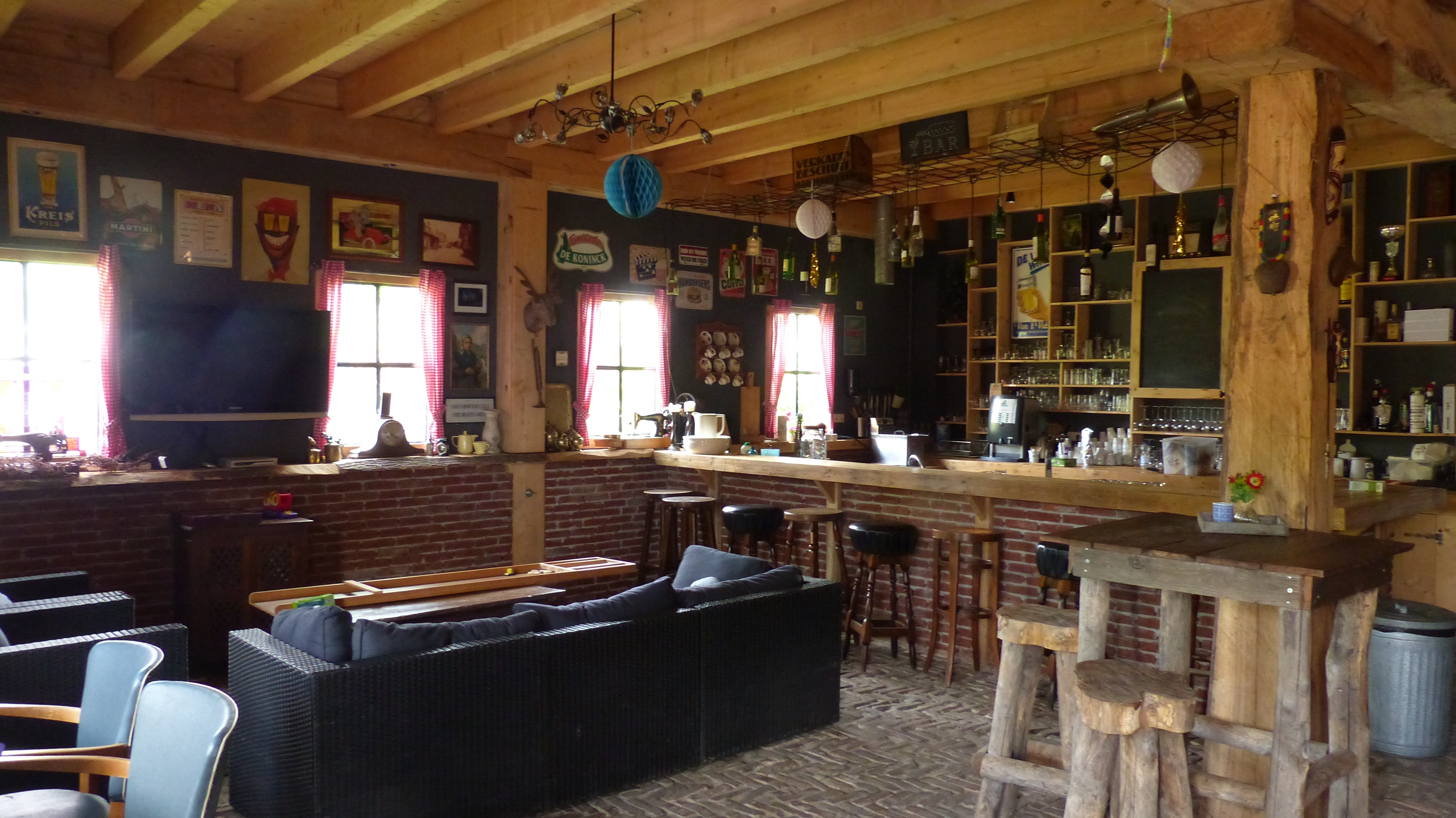 Minicamping de Reekens