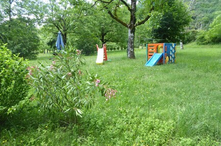 Camping La Berge Ombragée