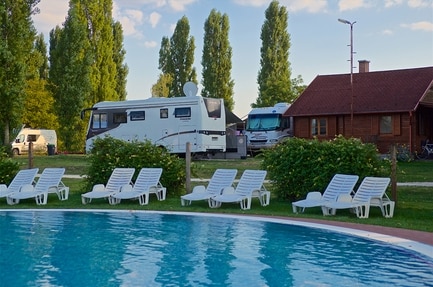 Barack Thermal Camping