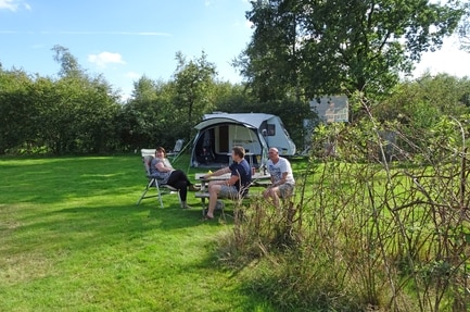 Natuurkampeerterrein  De Groene Hen