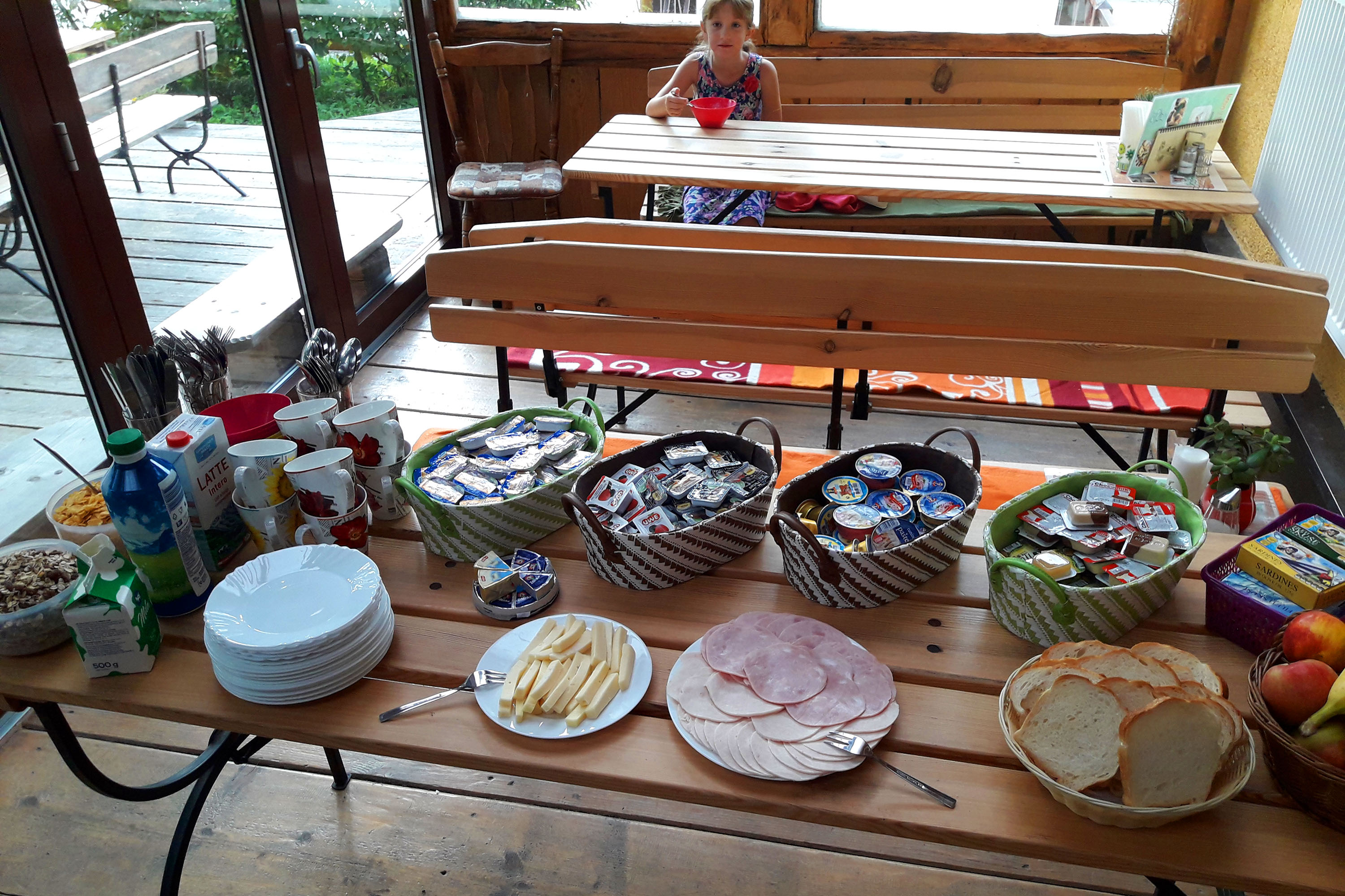 Cvet Gora - Camping & Glamping