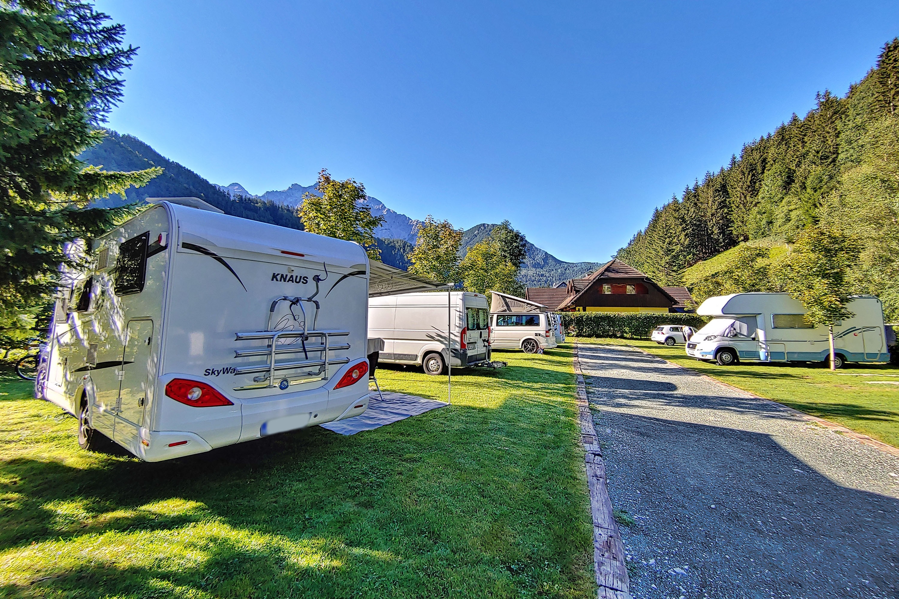 Cvet Gora - Camping & Glamping